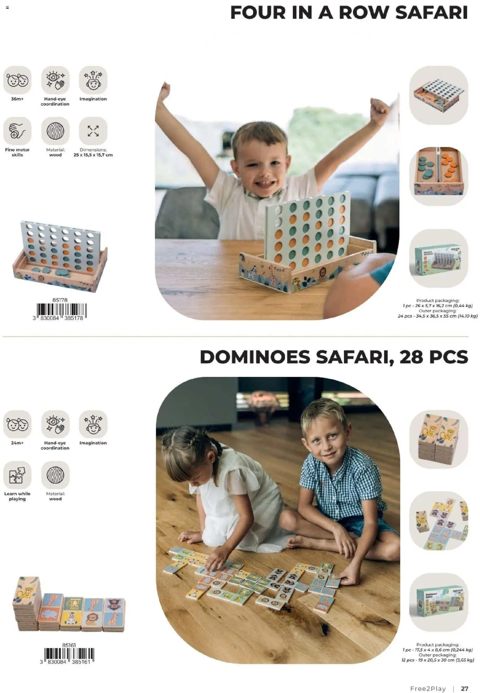 Baby Center katalog | vrijedi od 01.01.2027 | Stranica: 27 | Proizvodi: PC