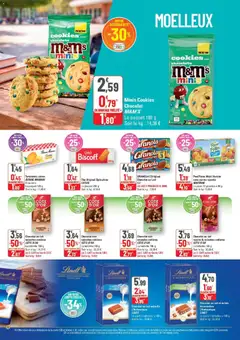 G20 Supermarchés - Prévisualisation de G20 Supermarchés catalogue valide à partir de 06.05.2026 | Page: 12 | Produits: Tablette, Noisettes, Spéculoos, Lindt