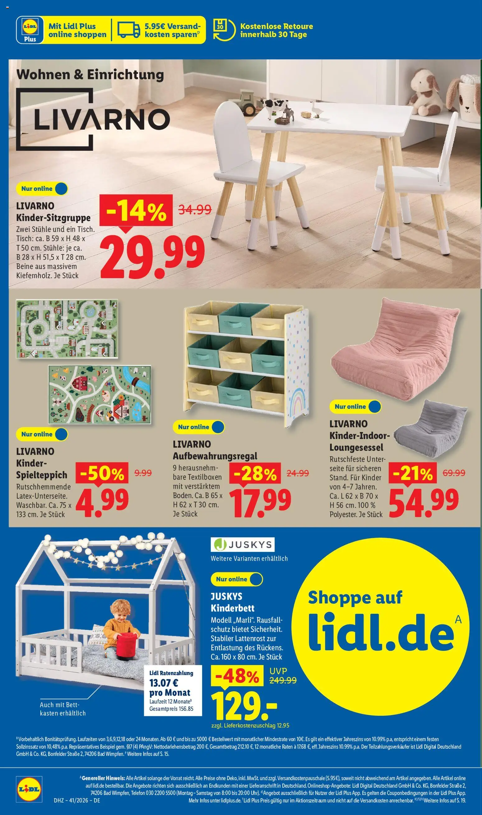 Lidl Prospekt – gültig ab 05.10.2026 | Seite: 28