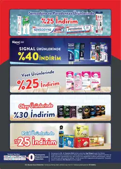 20 Temmuz 2026 tarihinden itibaren geçerli olan Kim Market kataloğu önizlemesi | Sayfa: 7