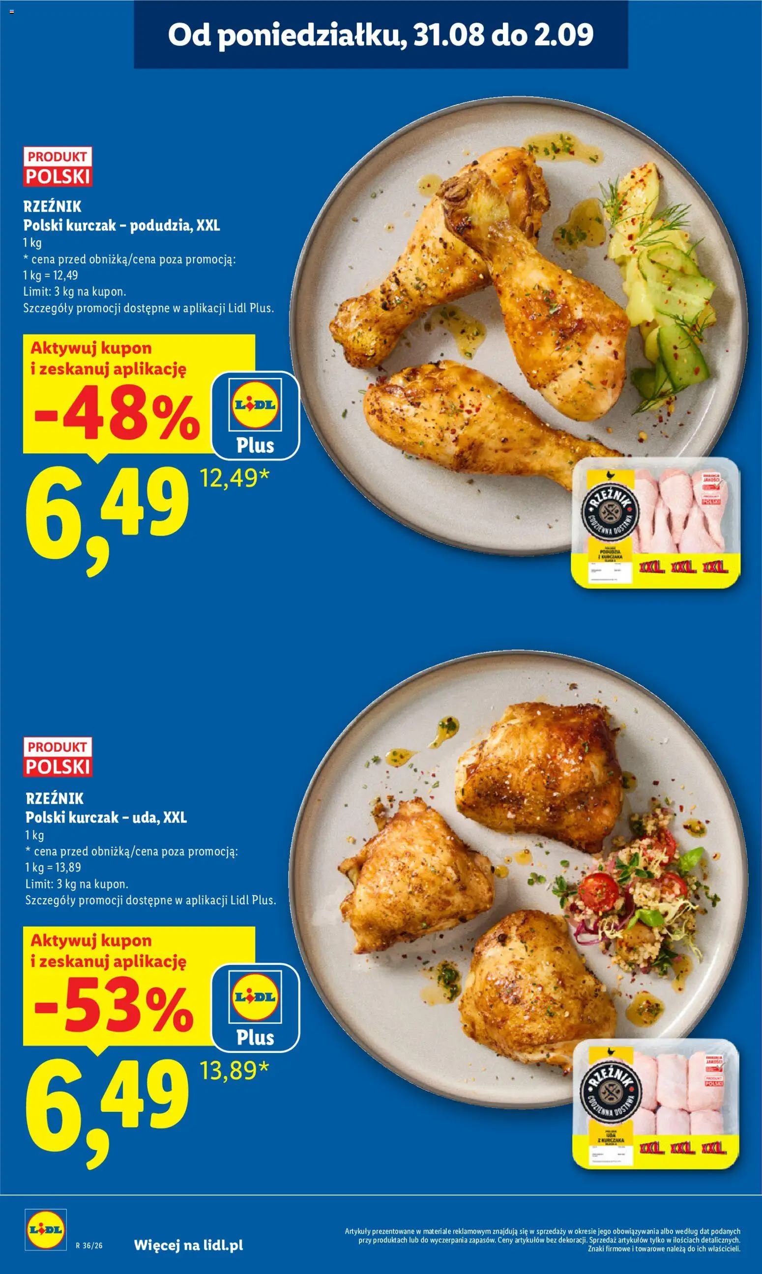 Lidl Polsko leták od 31.08.2026 | Strana: 14