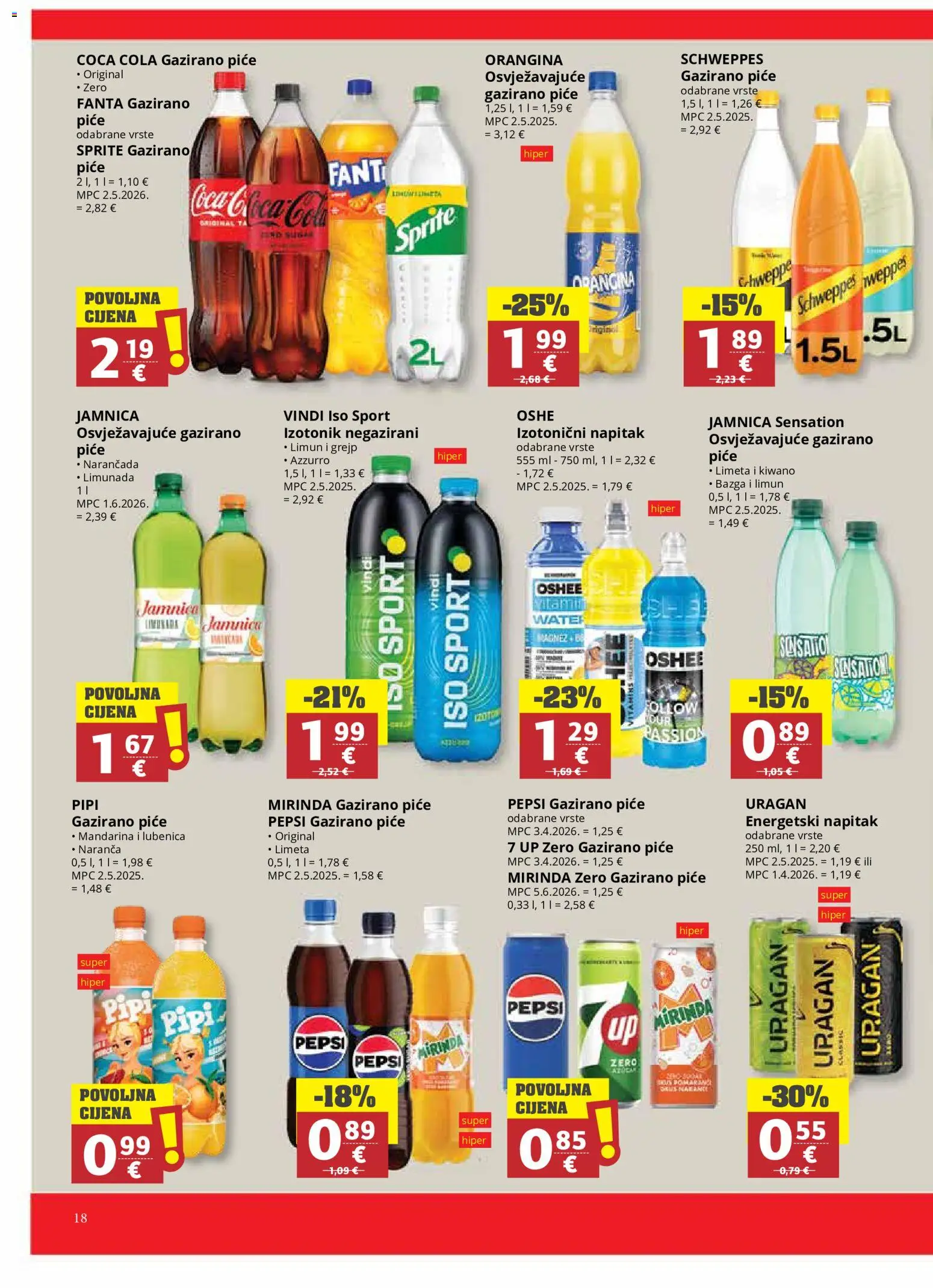 Ribola katalog | vrijedi od 22.07.2026 | Stranica: 18