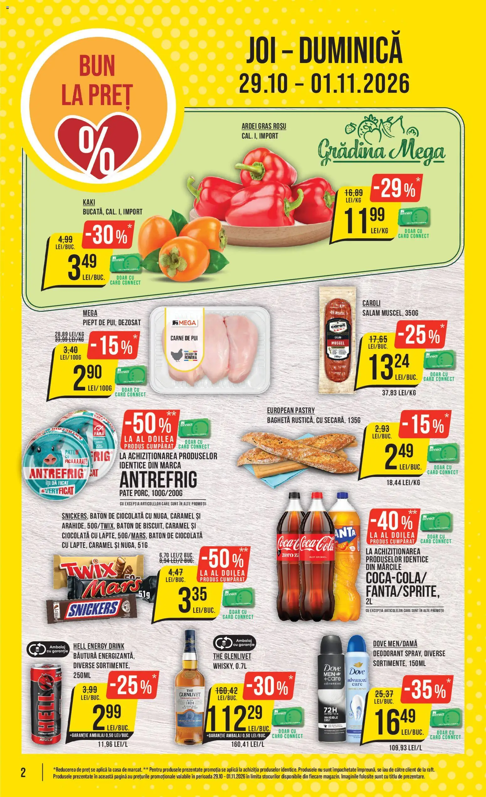 Noul catalog Mega Image – valabil de la 29.10.2026 | Pagină: 2