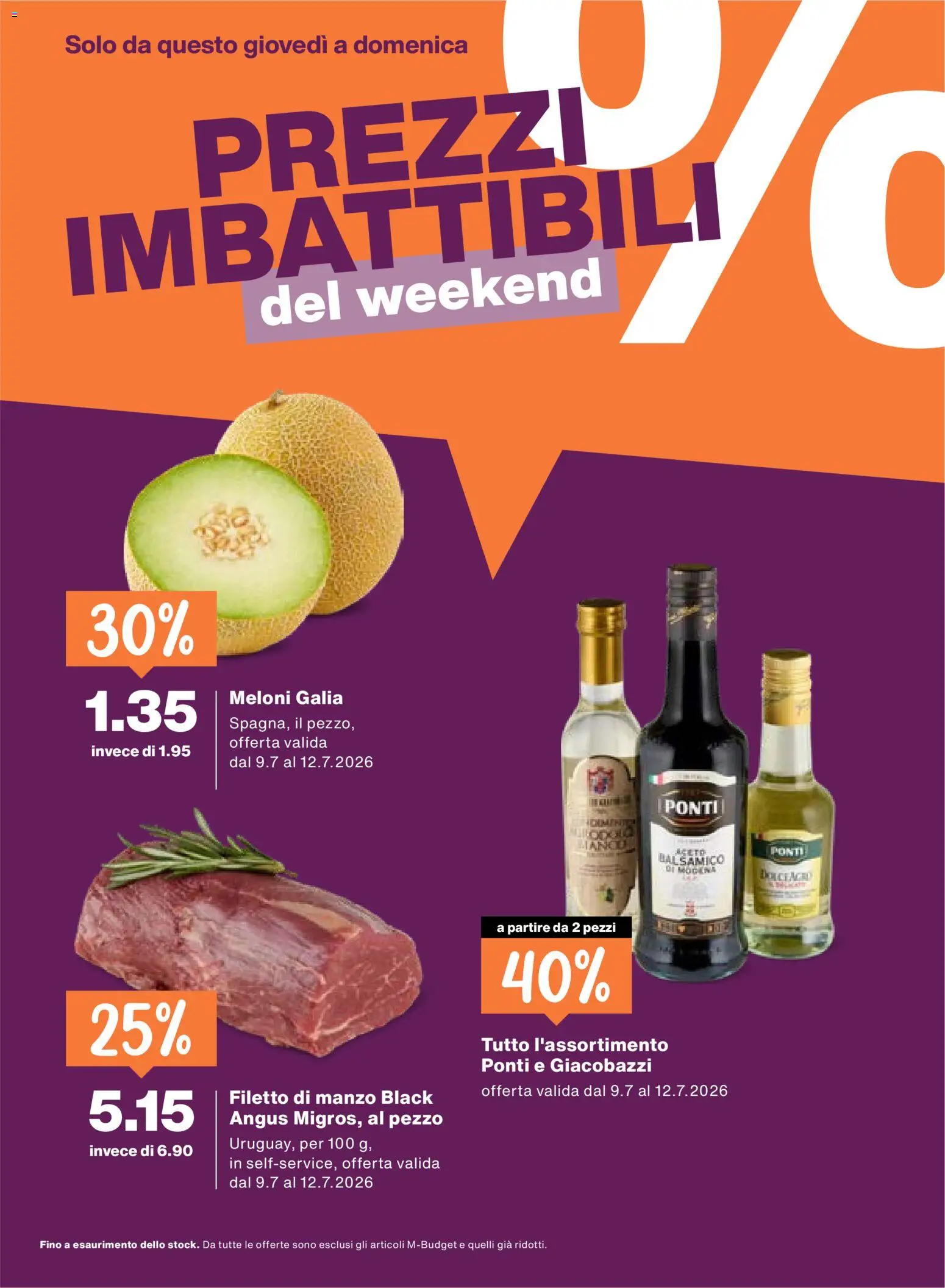 Migros aktionen IT – gültig ab 09.07.2026 | Seite: 20