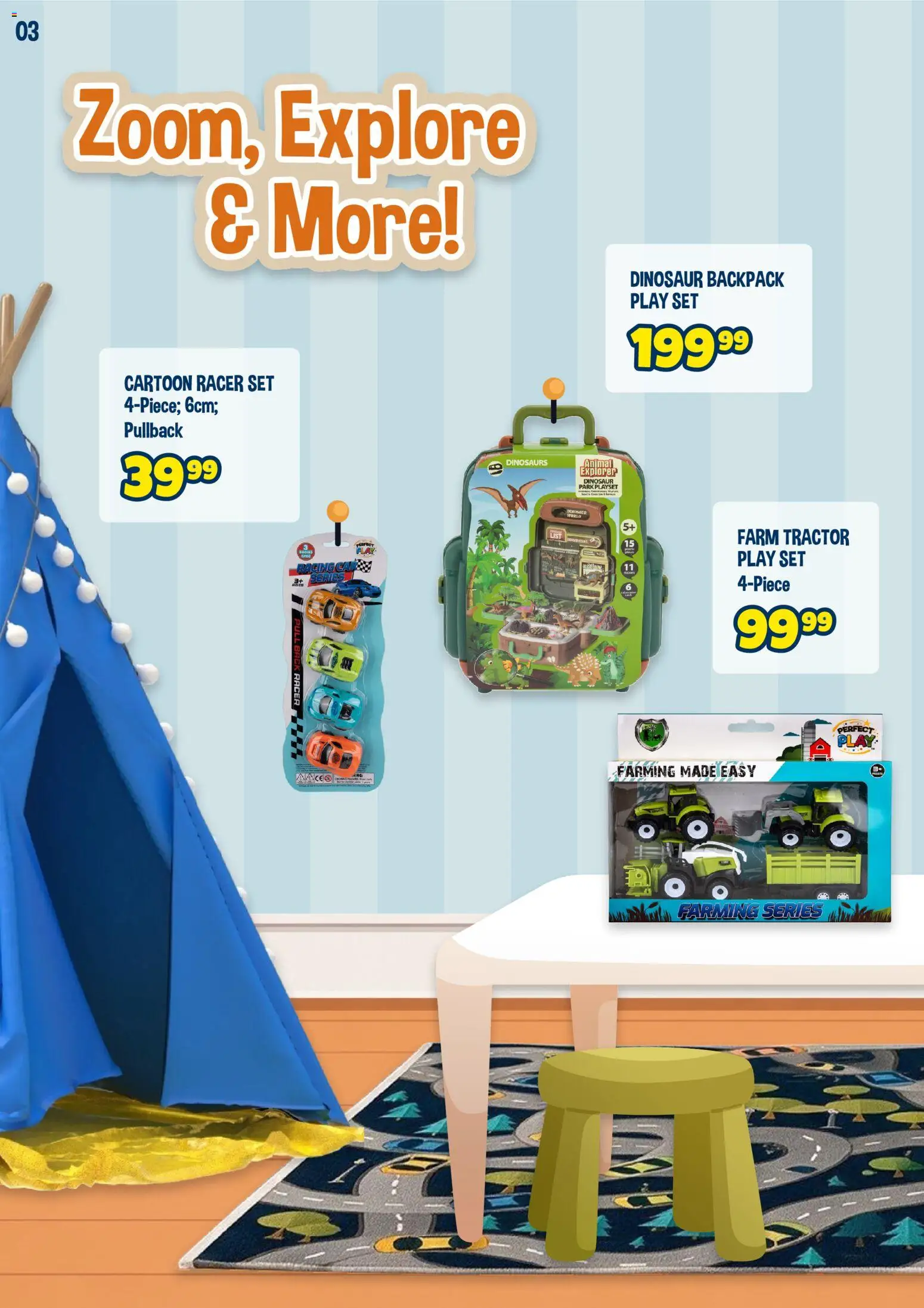 New Crazy Store catalogue – valid from 07/09/2026 | Page: 4