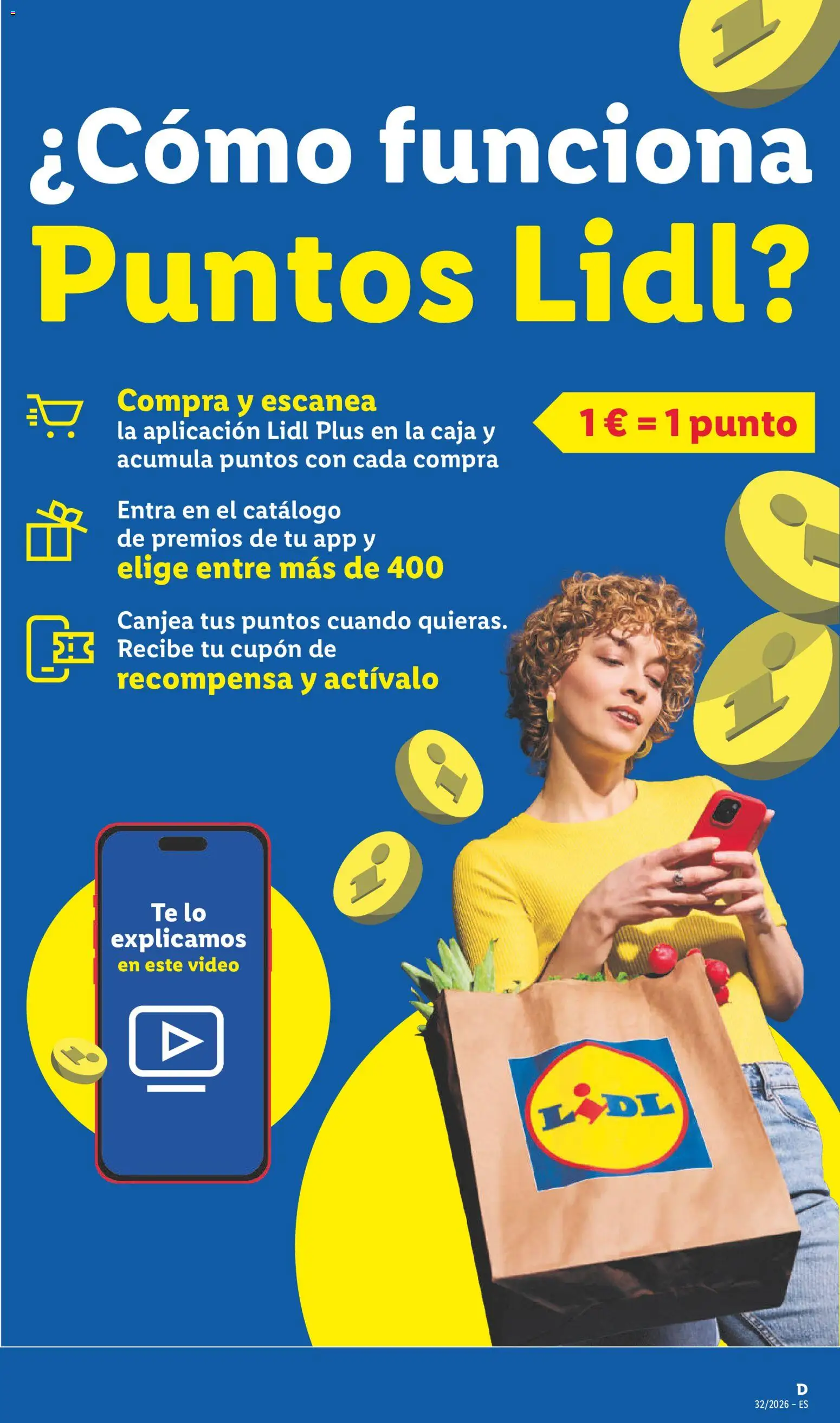 Lidl folleto │ válido desde el 03/08/2026 | Página: 25