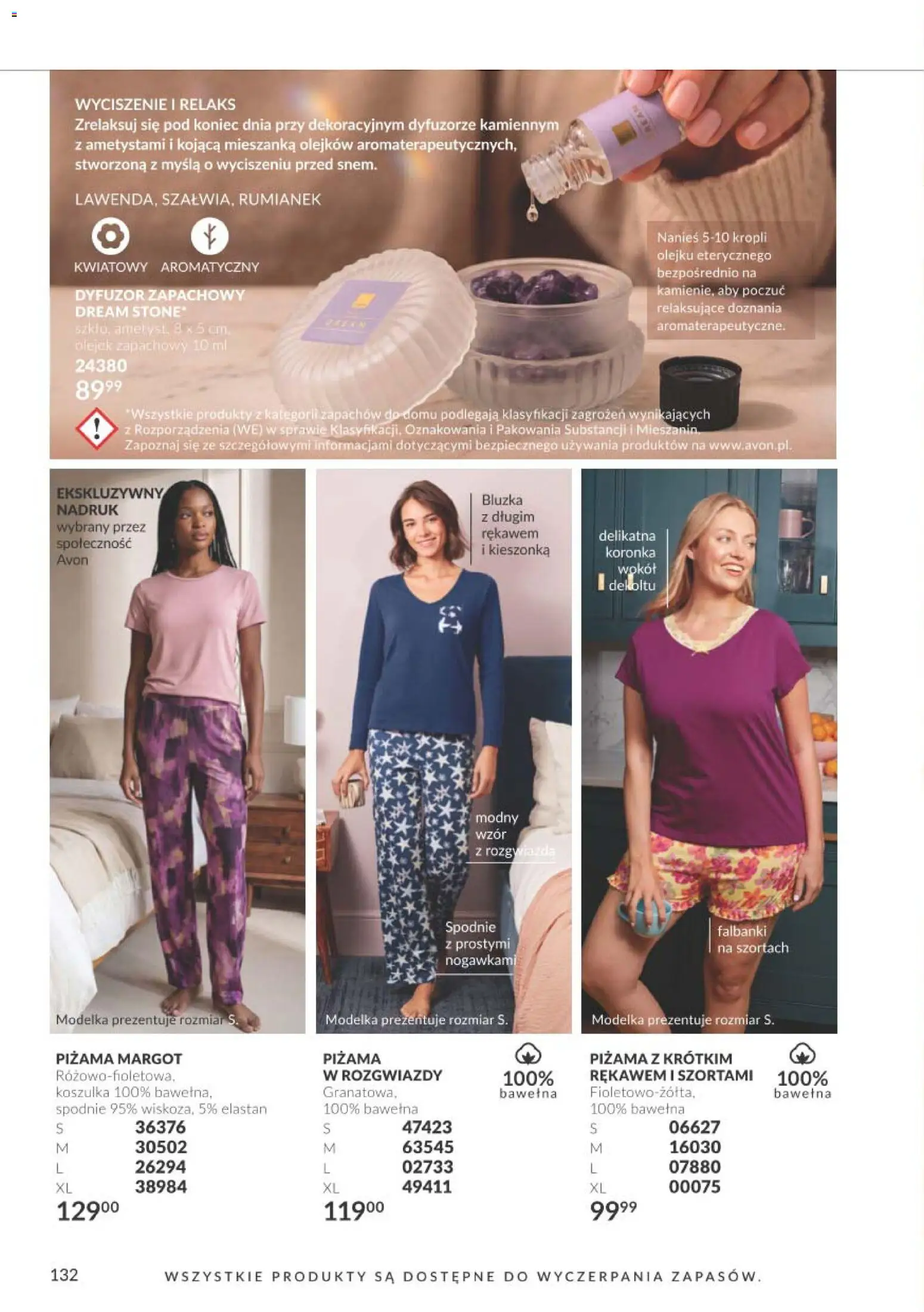 Avon Katalog 10 2026 od 30.09.2026 | Strona: 132