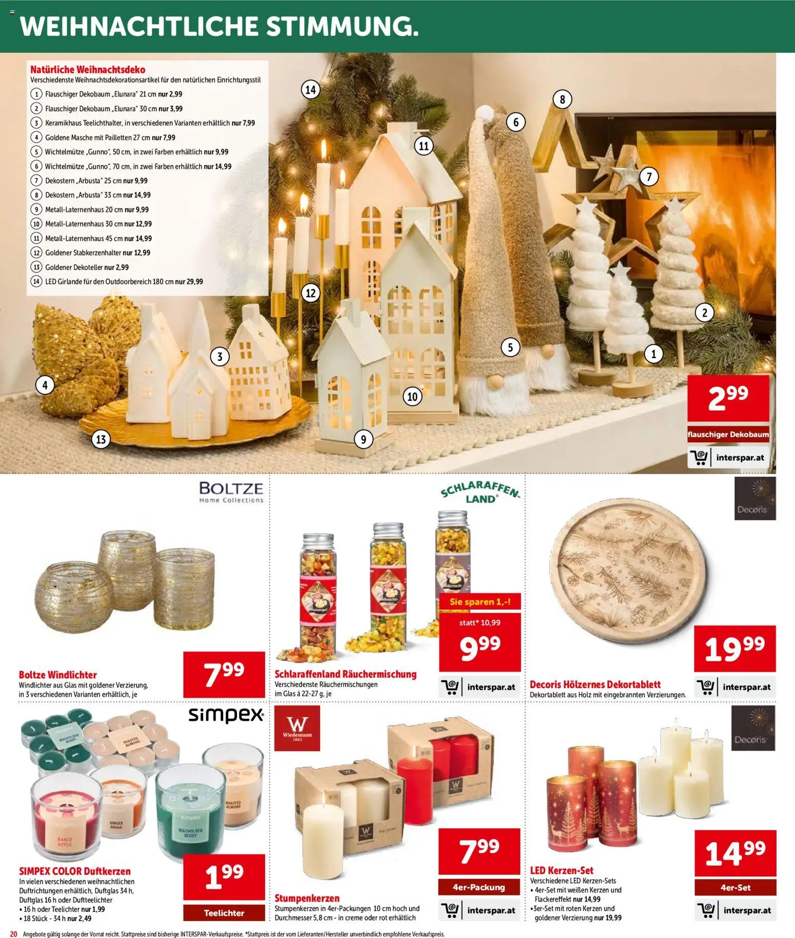 Interspar Flugblatt gültig ab 22.10.2026 | Seite: 21