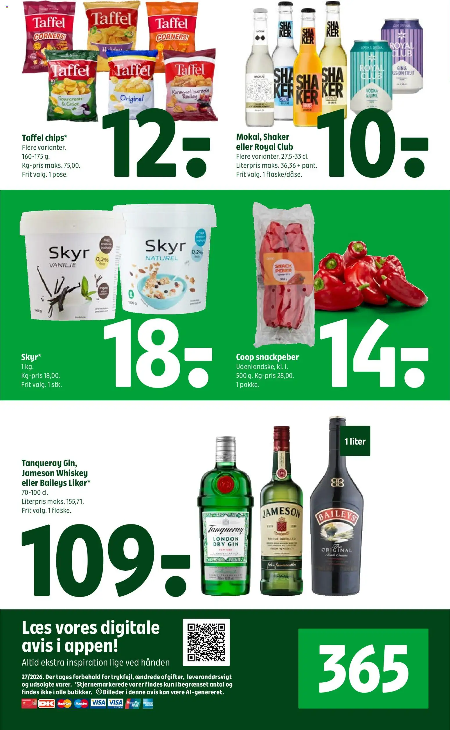 Coop 365 tilbudsavis – gyldig fra 02/07/2026 | Side: 2