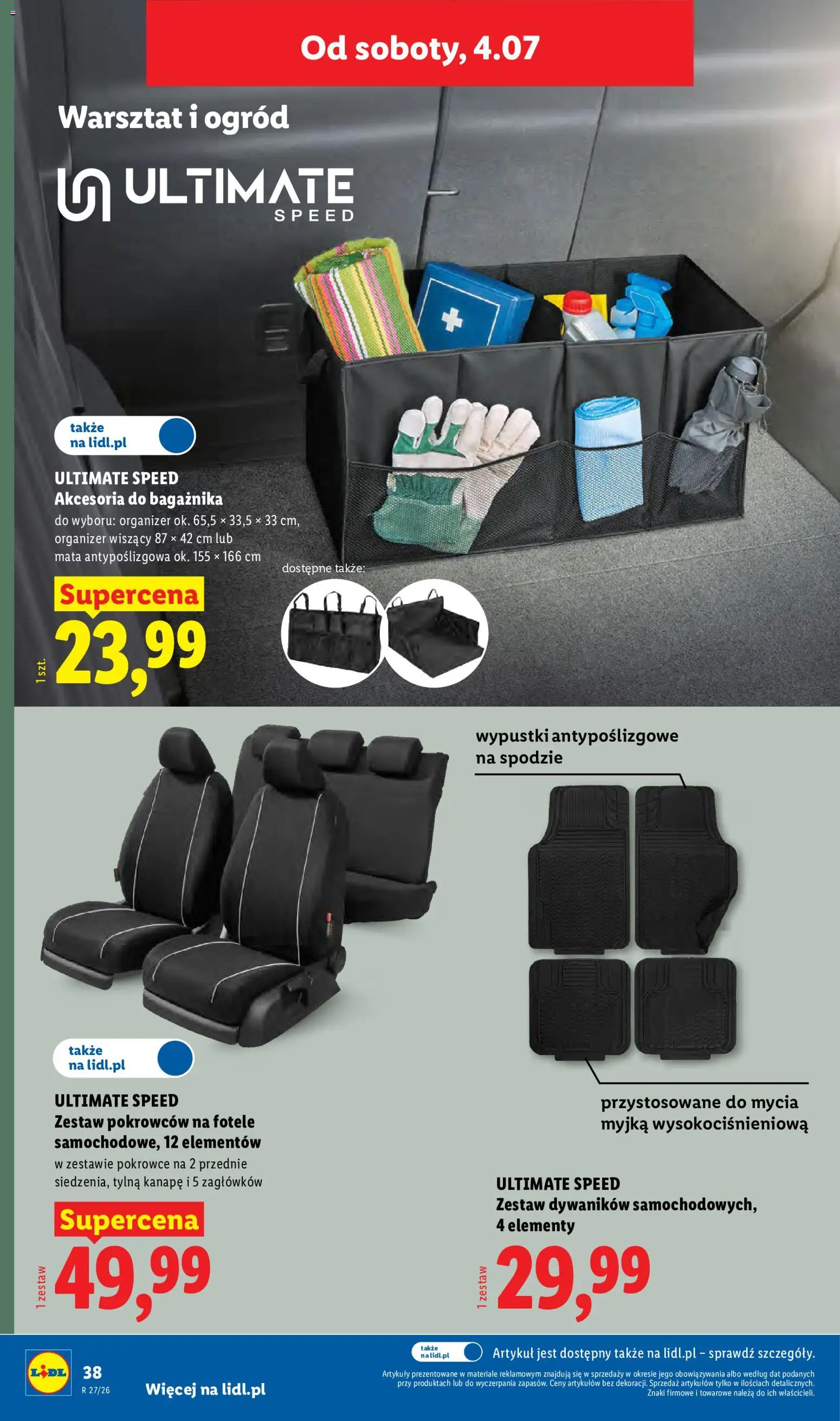 Lidl Katalog od 29.06.2026 | Strona: 48