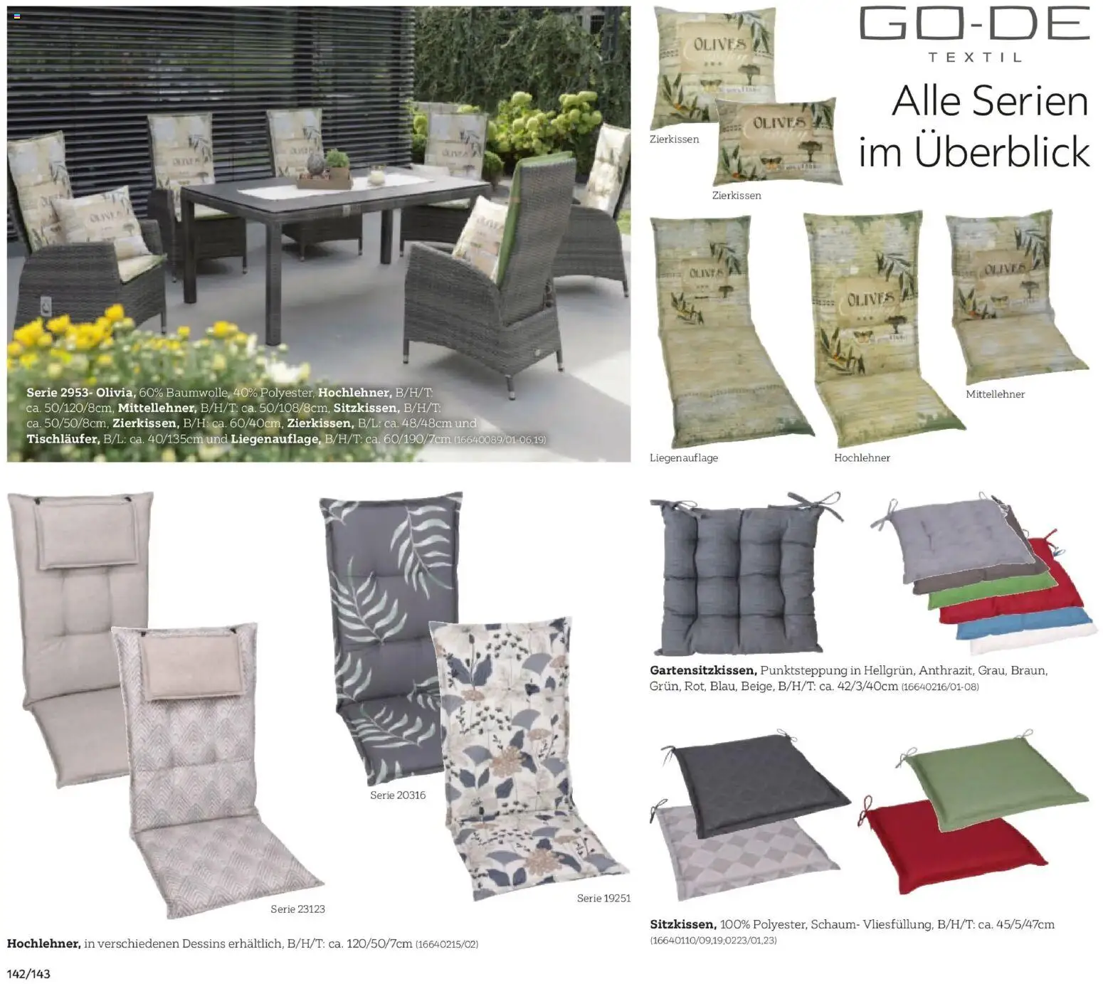 XXXLutz Gartenkatalog gültig ab 30.03.2026 | Seite: 142