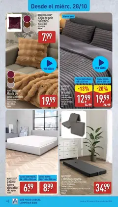 Vista previa Aldi folleto Península válido desde el 26/10/2026 | Página: 18