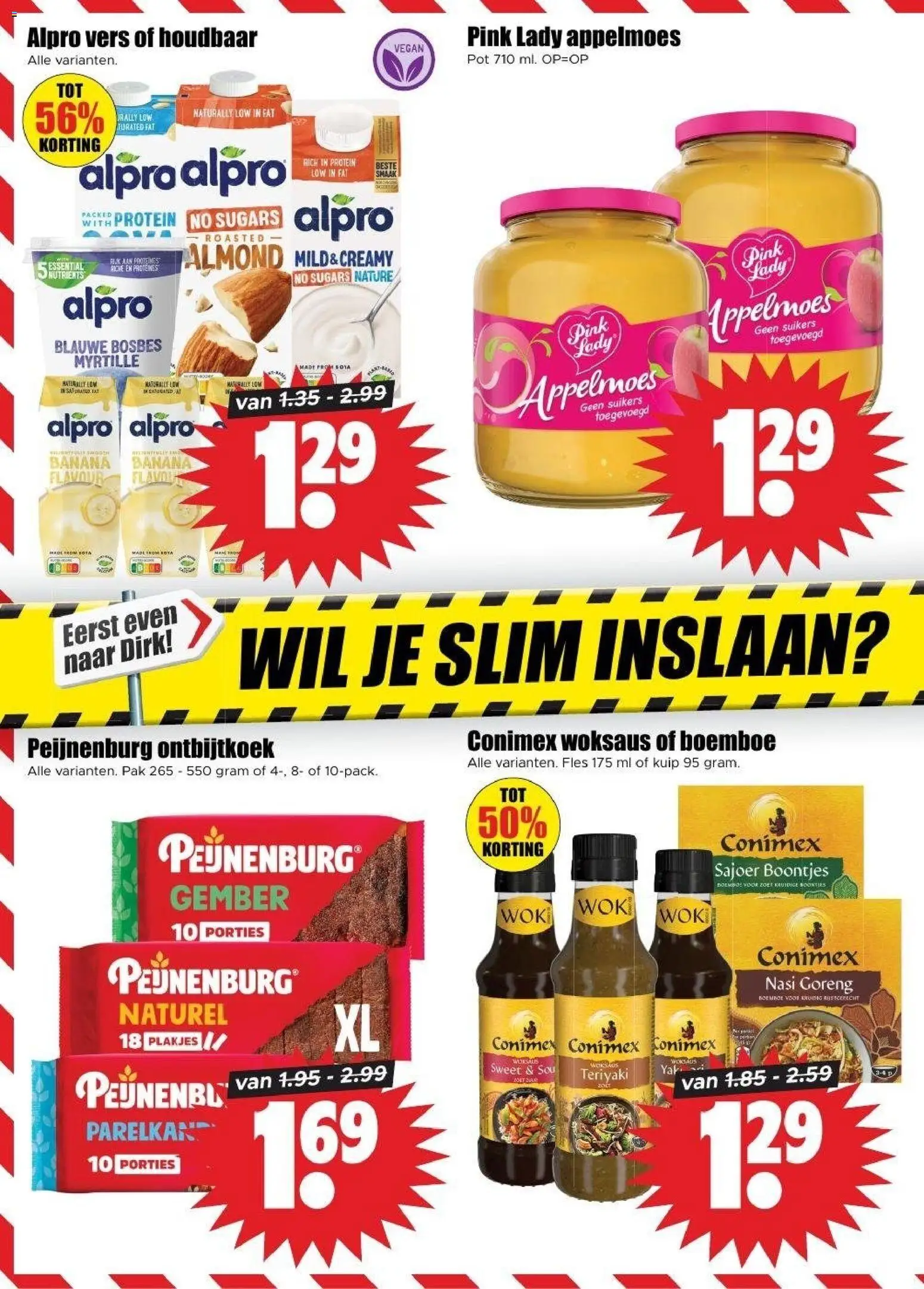 {H1} | Pagina: 12 | Producten: Pot, Fles, Gember, Appelmoes
