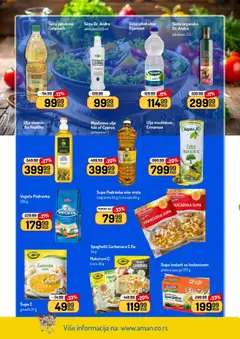 Aman katalog - pregled Aman kataloga - važi od 06.07.2026 | Strana: 24