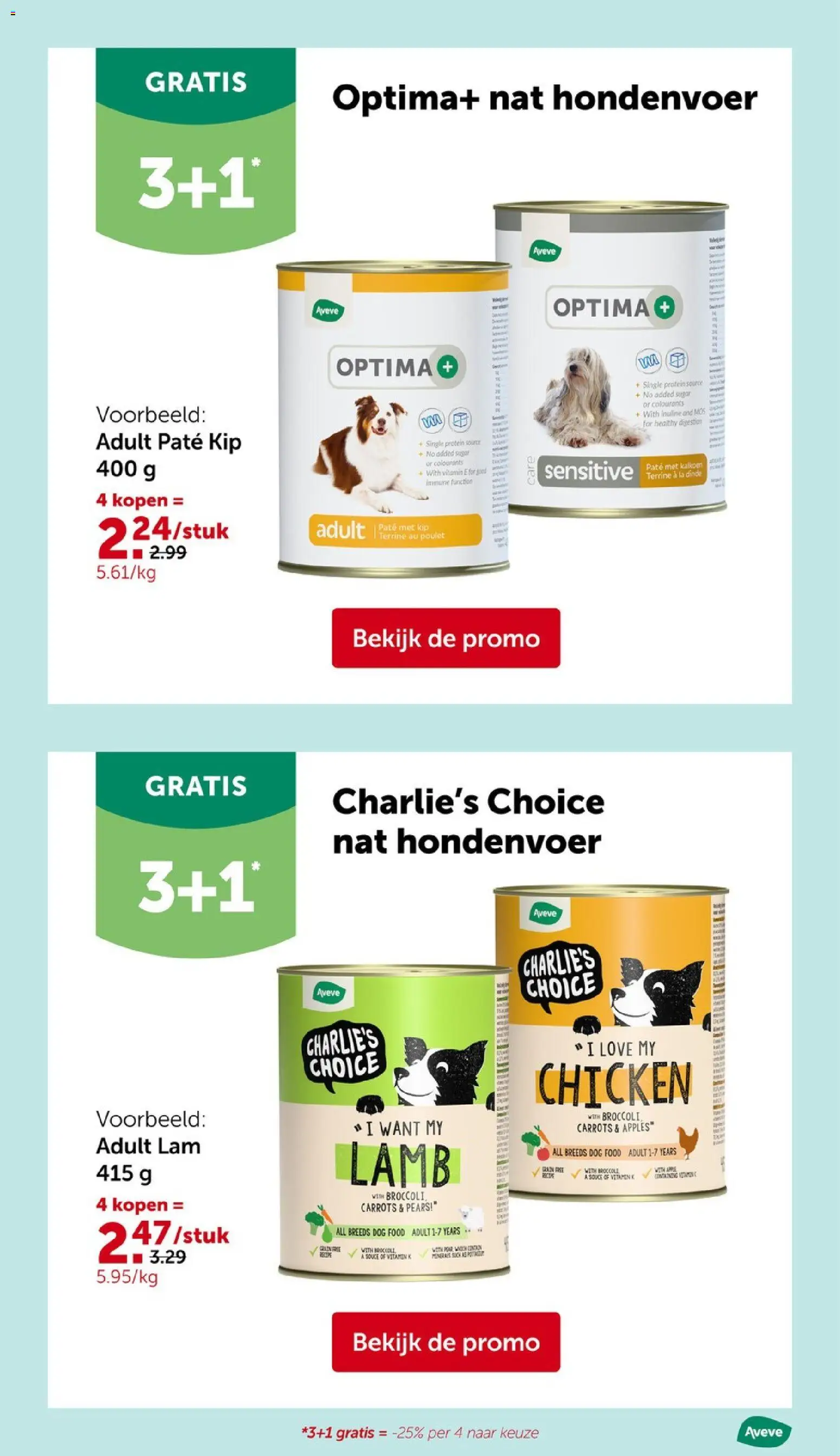 {H1} | Pagina: 11 | Producten: Hondenvoer, Kalkoen, Kip, Broccoli