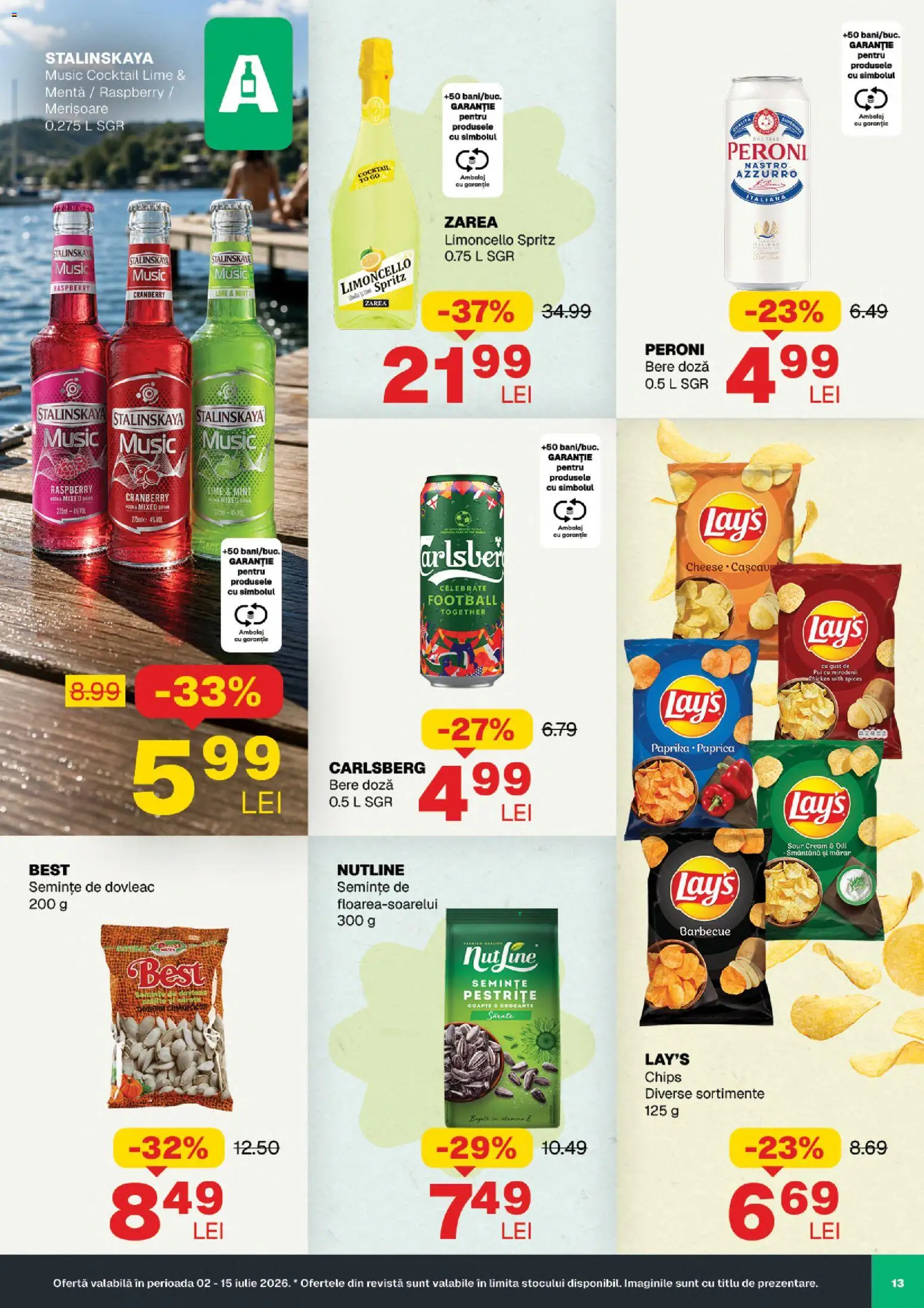 Noul catalog Annabella – valabil de la 02.07.2026 | Pagină: 13