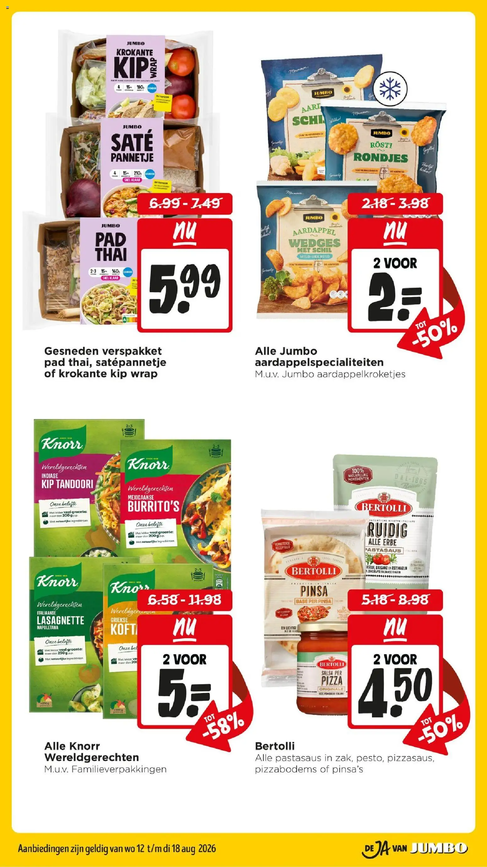 {H1} | Pagina: 13 | Producten: Pasta, Saus, Kip, Ingrediënten