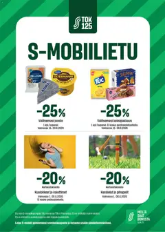 Prisma-mainoslehti voimassa 15.06.2026 alkaen