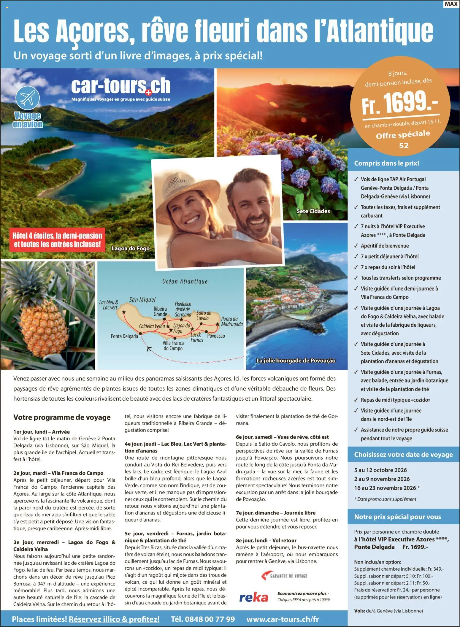 Migros aktionen Magazine FR – gültig ab 27.05.2026 | Seite: 16