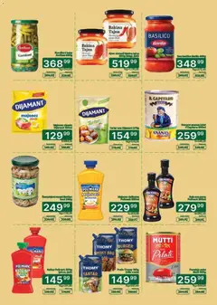 Univerexport katalog - pregled Univerexport kataloga - važi od 17.08.2026 | Strana: 14 | Proizvode: Ananas, Barilla, Kompot, Sos