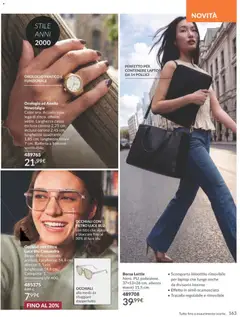 Anteprima del volantino Avon catalogo - campagna 9/2026 valido a partire dal 01/09/2026 | Pagina: 163