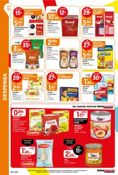 Pré-visualização Intermarché folheto válido de 15/10/2026 | Página: 26