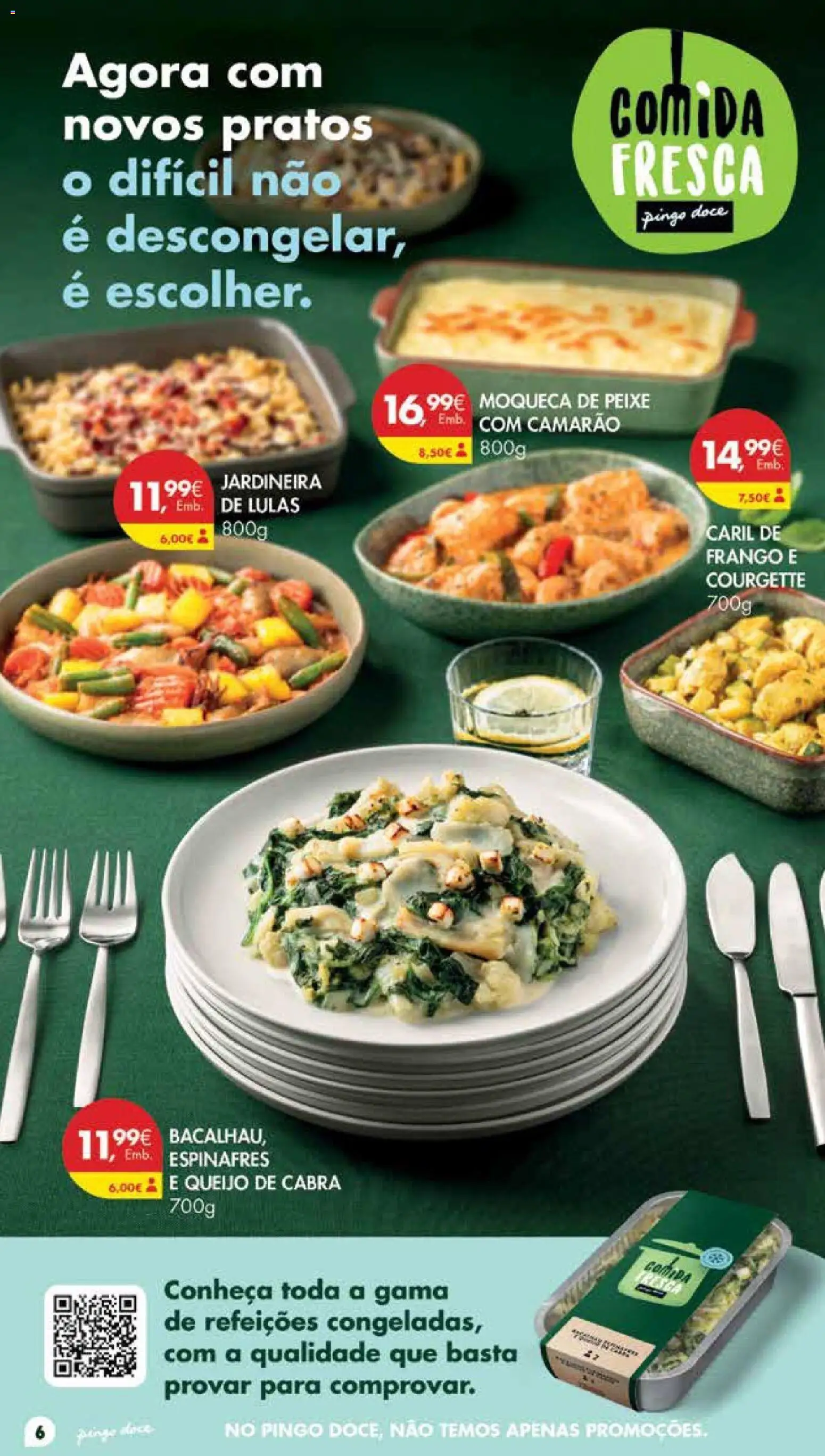 Pingo Doce Poupe Esta Semana Madeira │ válido de 02.06.2026 | Página: 6