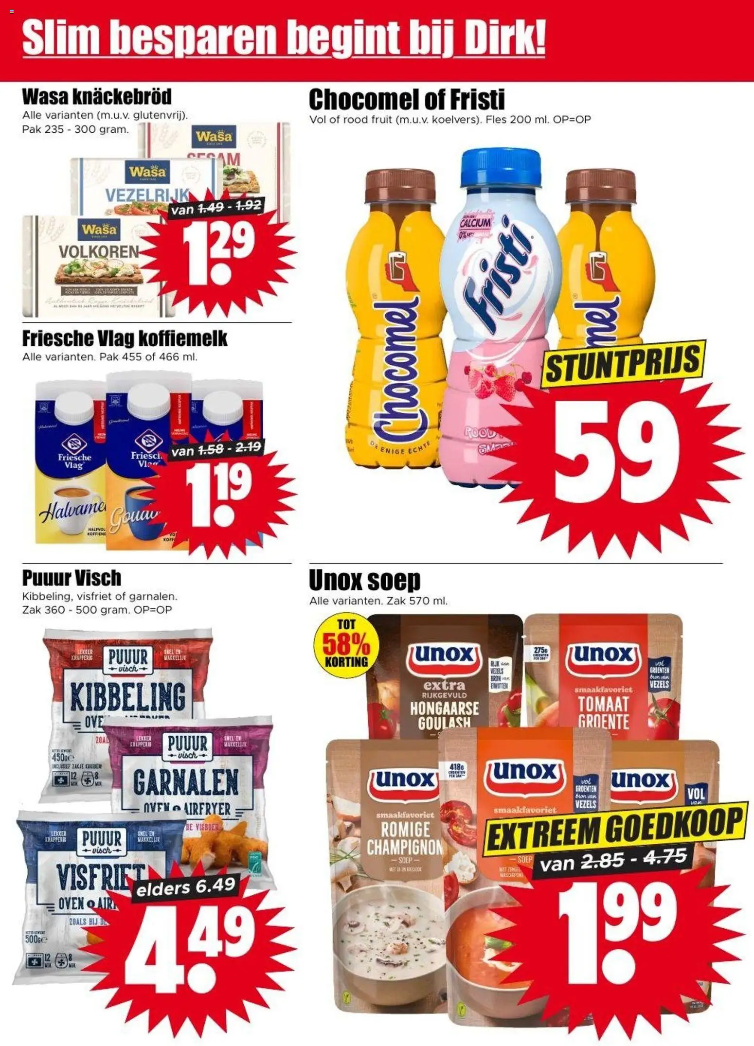 {H1} | Pagina: 12 | Producten: Champignon, Fles, Zak, Fruit