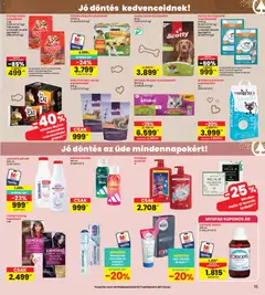 Interspar akciós újság - amely érvényes a következő dátumtól: 11.06.2026 | Oldal: 15