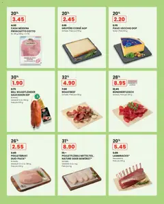 Manor aktionen ab 22.09.2026 gültig | Seite: 4 | Produkte: Pouletbrust, Roastbeef
