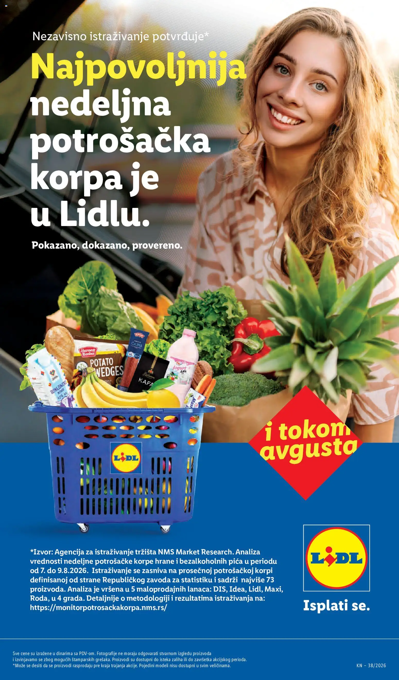 Lidl katalog - važi od 17.09.2026 | Strana: 25
