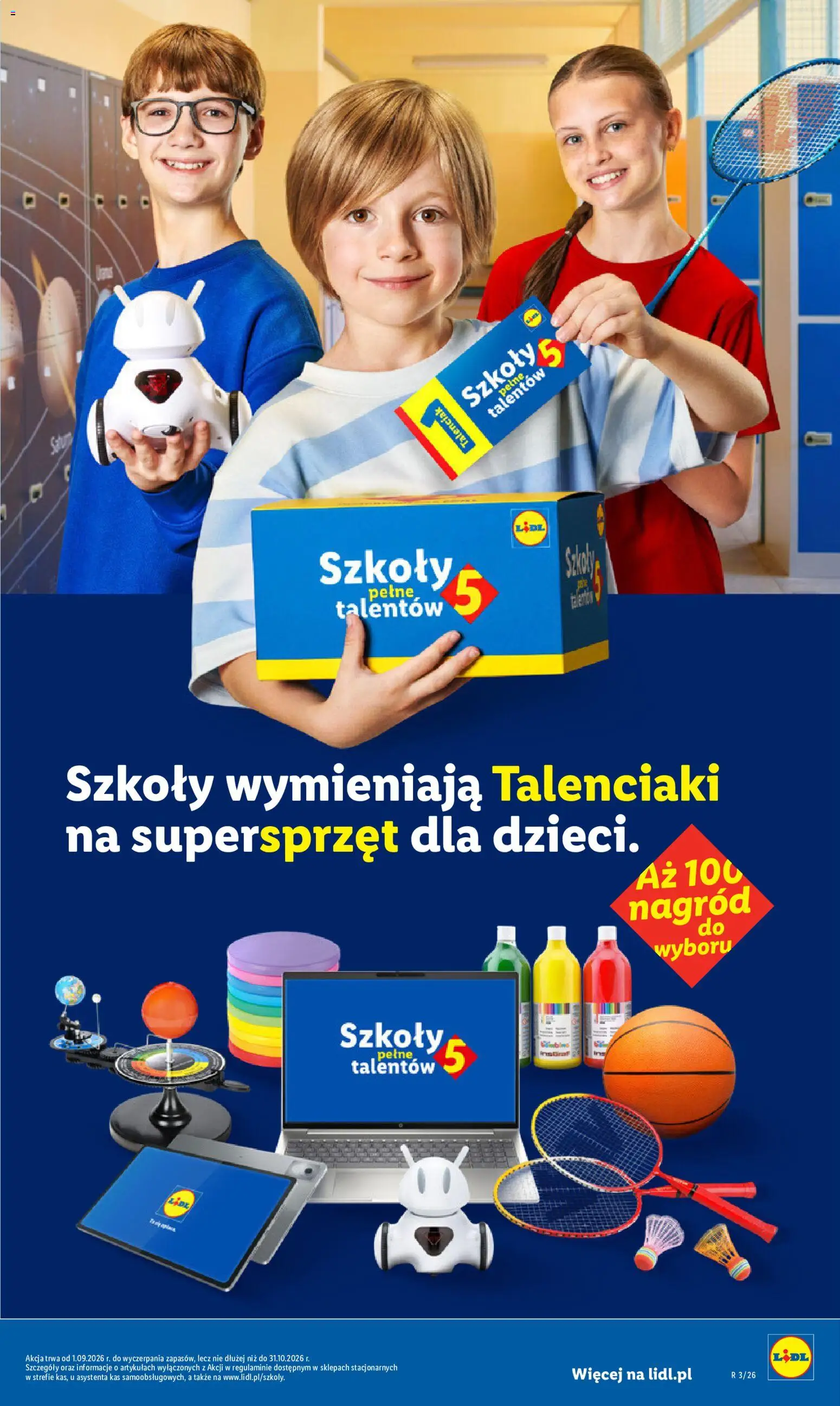 Lidl Polsko leták od 31.08.2026 | Strana: 5