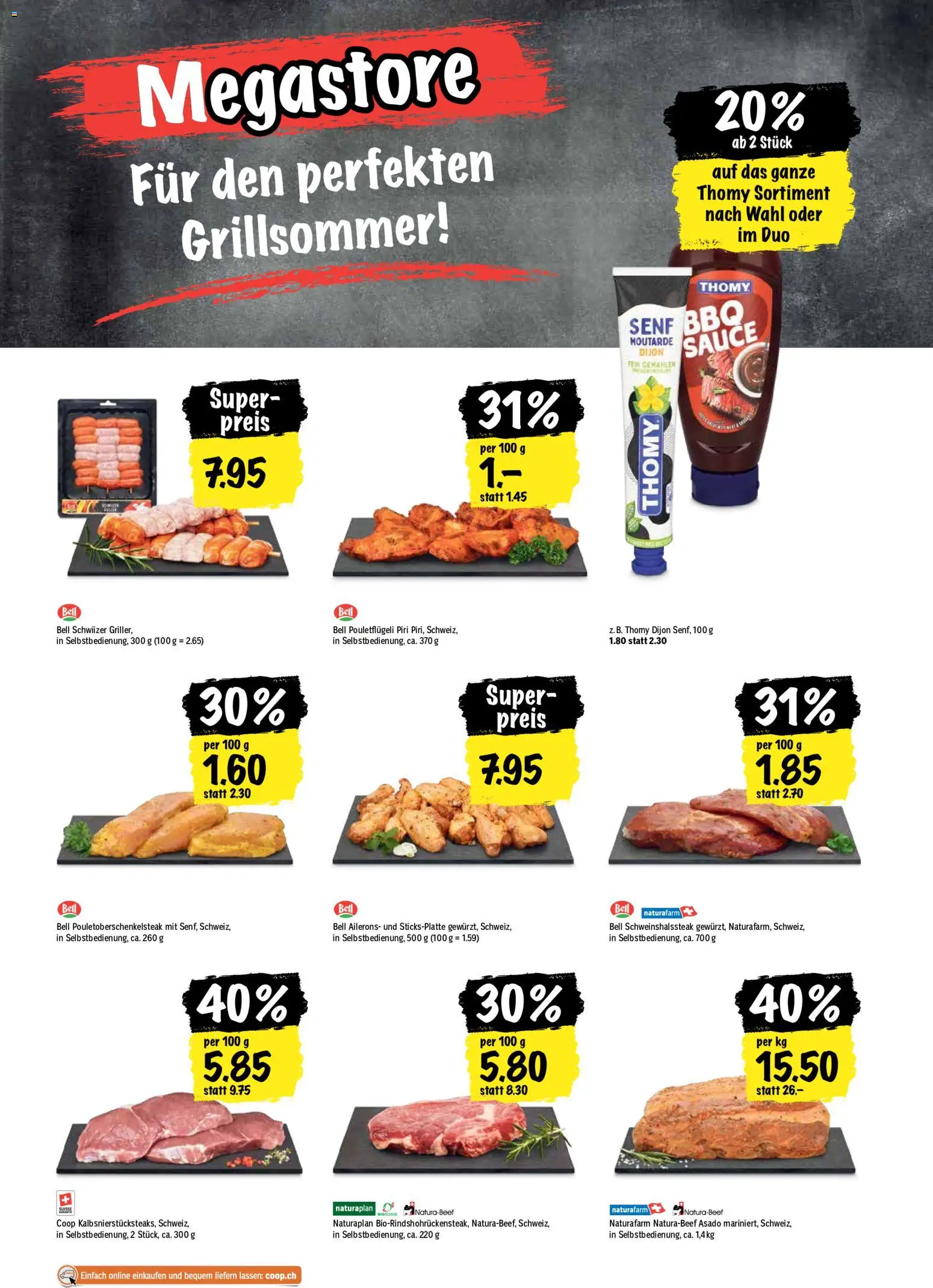 Coop aktionen – gültig ab 25.06.2026 | Seite: 23