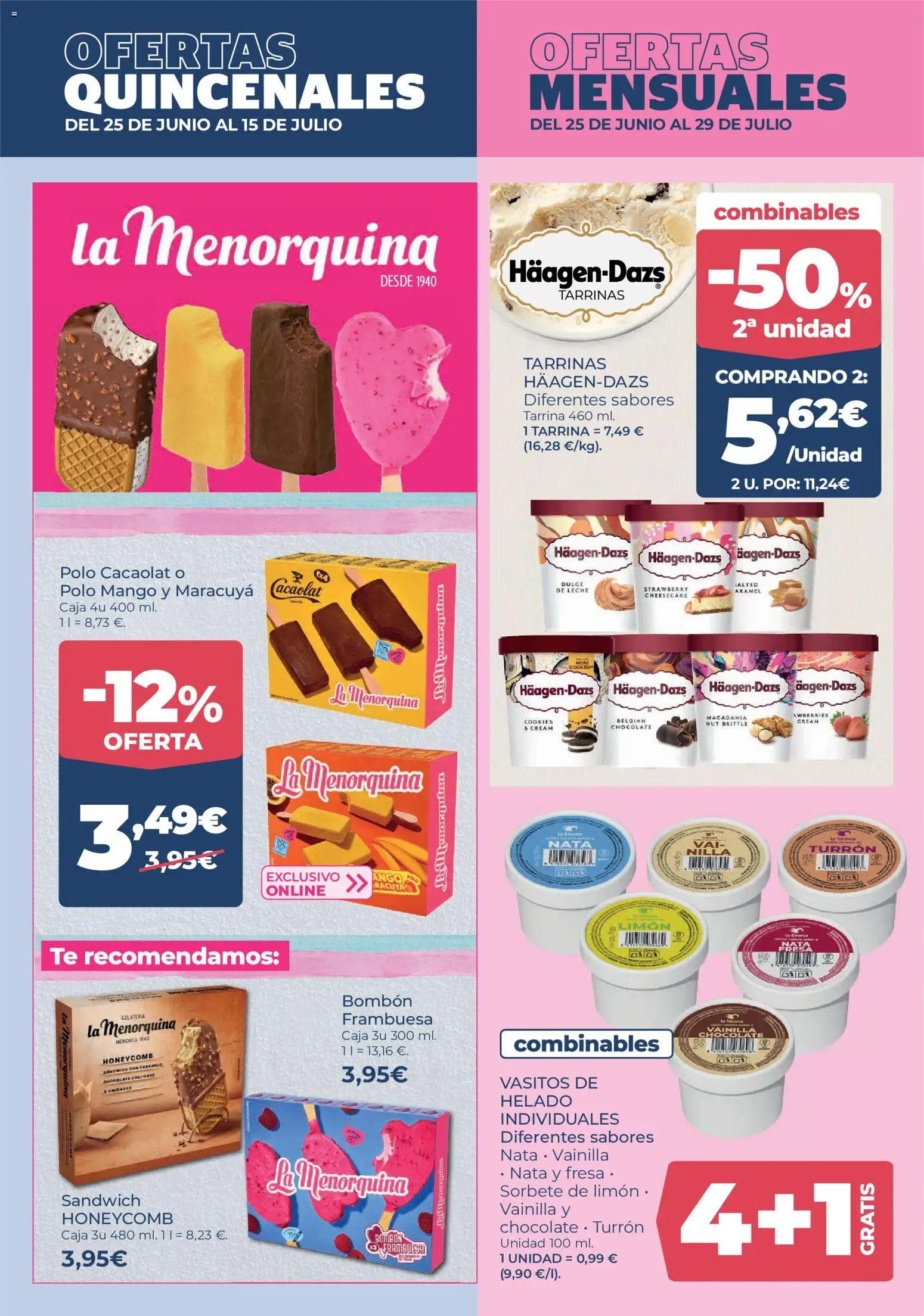 La Sirena folleto │ válido desde el 25/06/2026 | Página: 6