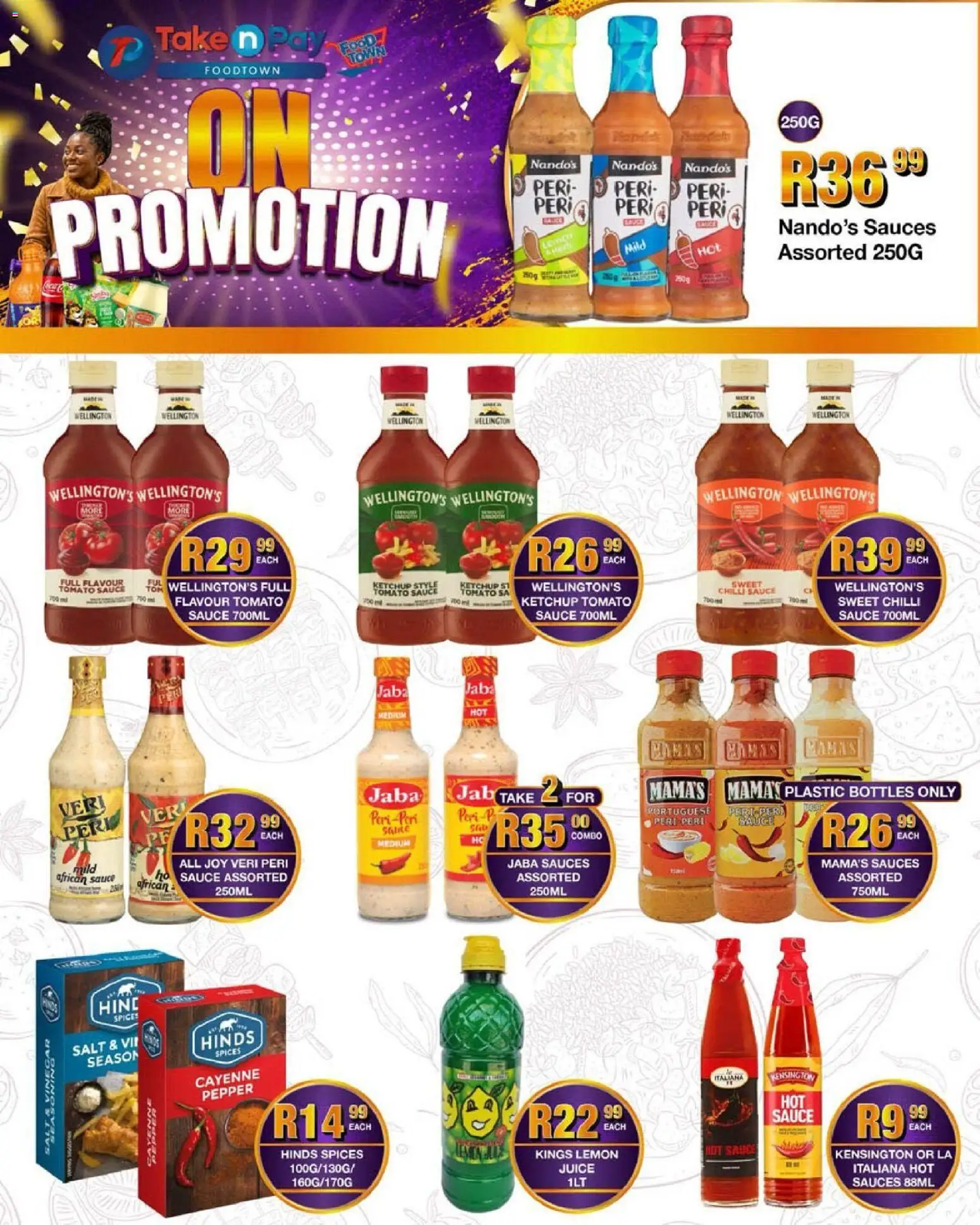 New Take n Pay catalogue – valid from 04.05.2026 | Page: 14