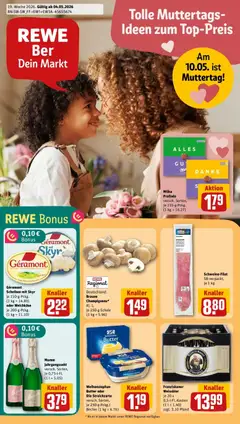 Rewe Prospekt Ottersweier	 ab 04.05.2026 gültig