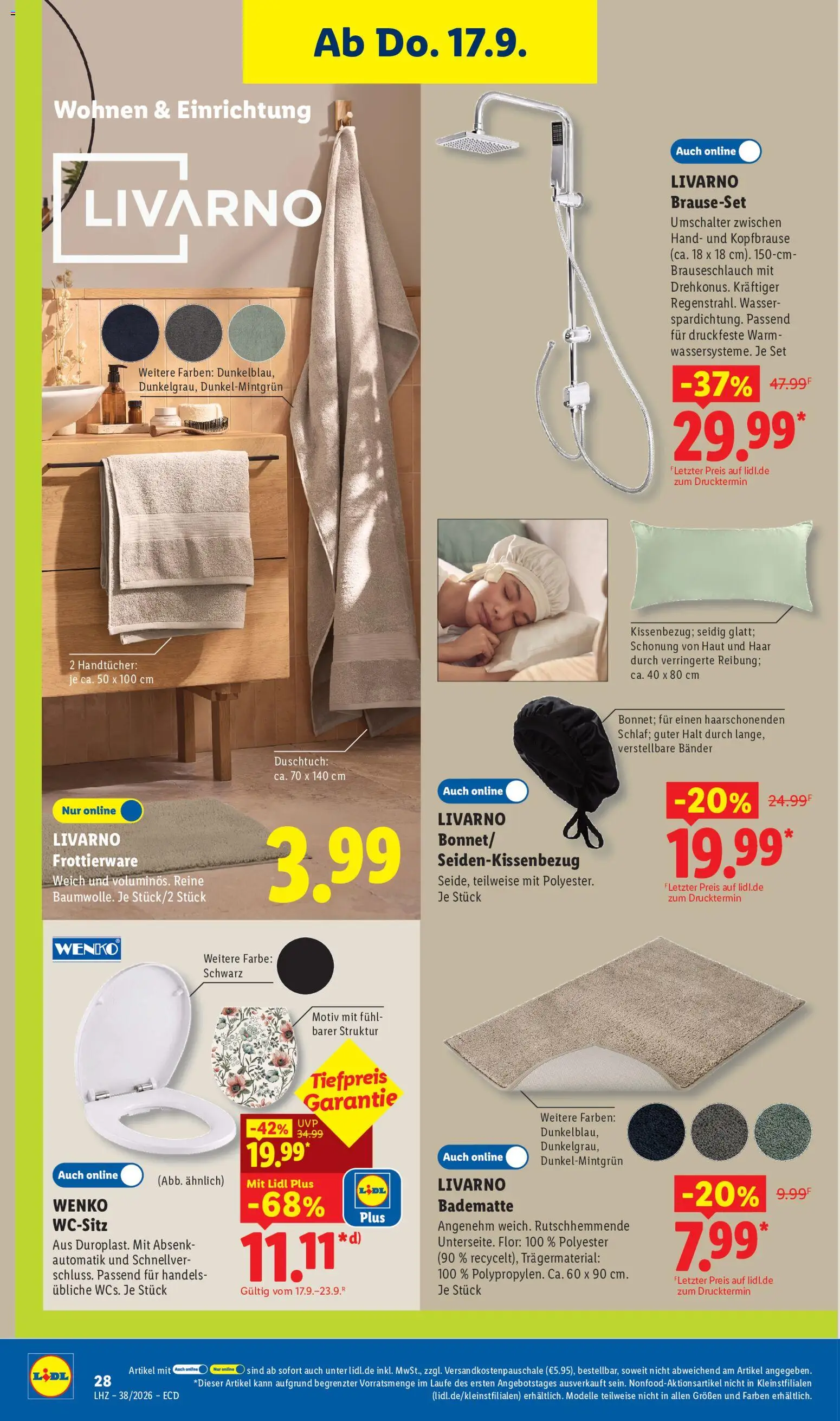 Lidl Prospekt – gültig ab 14.09.2026 | Seite: 24