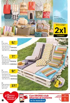 Vista previa Eroski Oh! OFERTA Málaga válido desde el 11/06/2026 | Página: 24