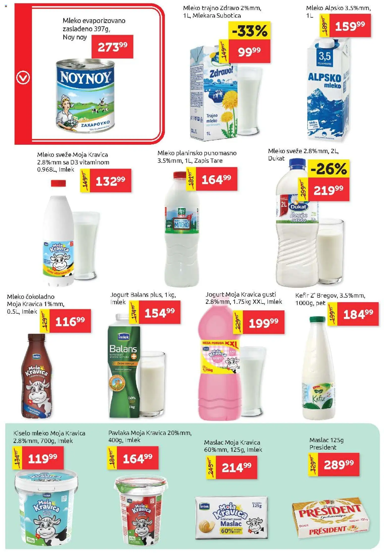 SuperVERO katalog - važi od 28.05.2026 | Strana: 6