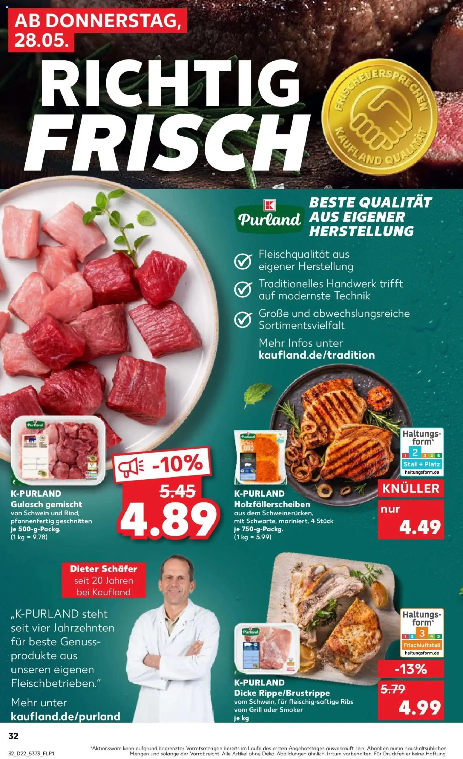 Kaufland Prospekt Leer (Ostfriesland) – gültig ab 26.05.2026 | Seite: 37 | Produkte: Grill, Gulasch