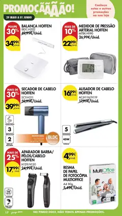 Pré-visualização Pingo Doce Poupe Este Fim de Semana válido de 29.05.2026 | Página: 16