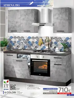 Anteprima del volantino Mondo Convenienza volantino valido a partire dal 01/07/2026 | Pagina: 25 | Prodotti: Lavastoviglie