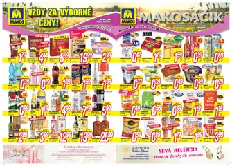 Makos leták platný od 06.06.2026