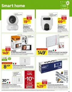 Anteprima del volantino Leroy Merlin catalogo valido a partire dal 06/10/2026 | Pagina: 13 | Prodotti: Monitor, Basso, Presa