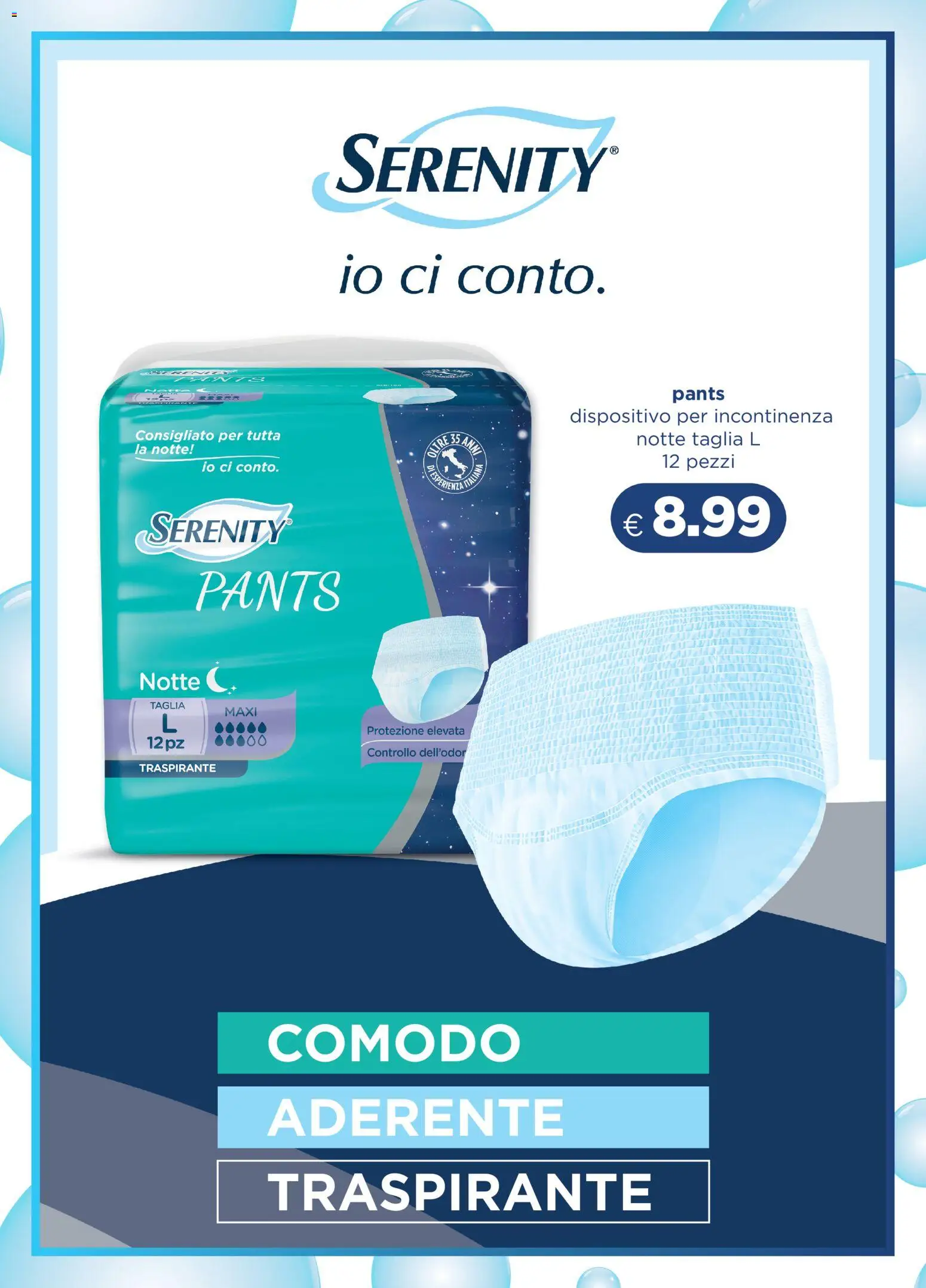 Volantino Acqua e Sapone del 30/08/2026 | Pagina: 6
