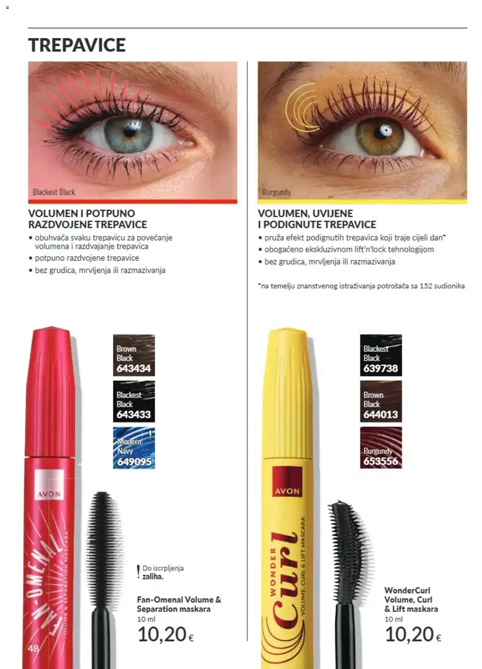 Avon katalog | vrijedi od 01.09.2026 | Stranica: 48
