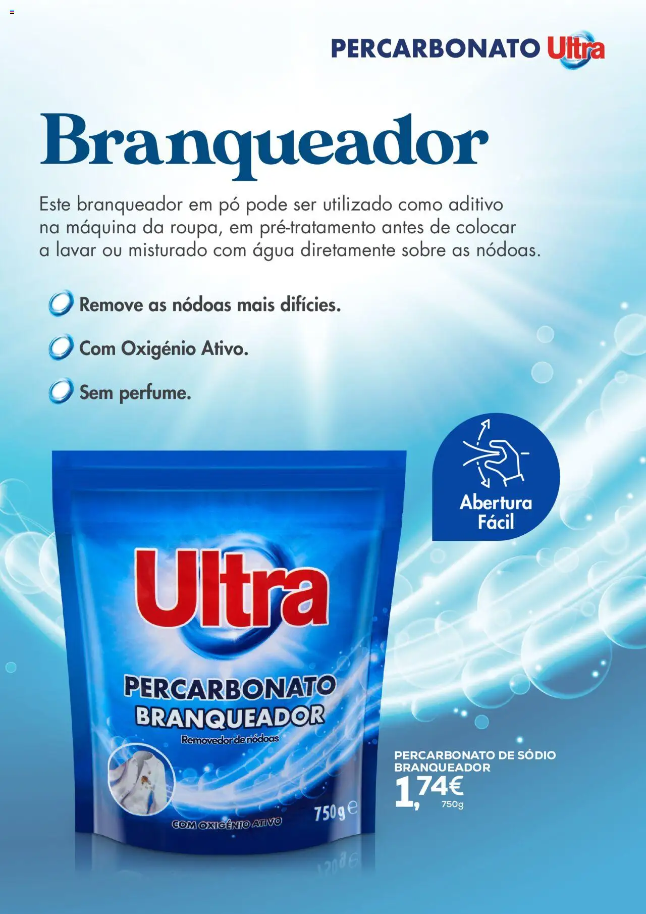 Pingo Doce Catálogo-Frescura Duradoura │ válido de 24/05/2024 | Página: 5 | Produtos: Pó