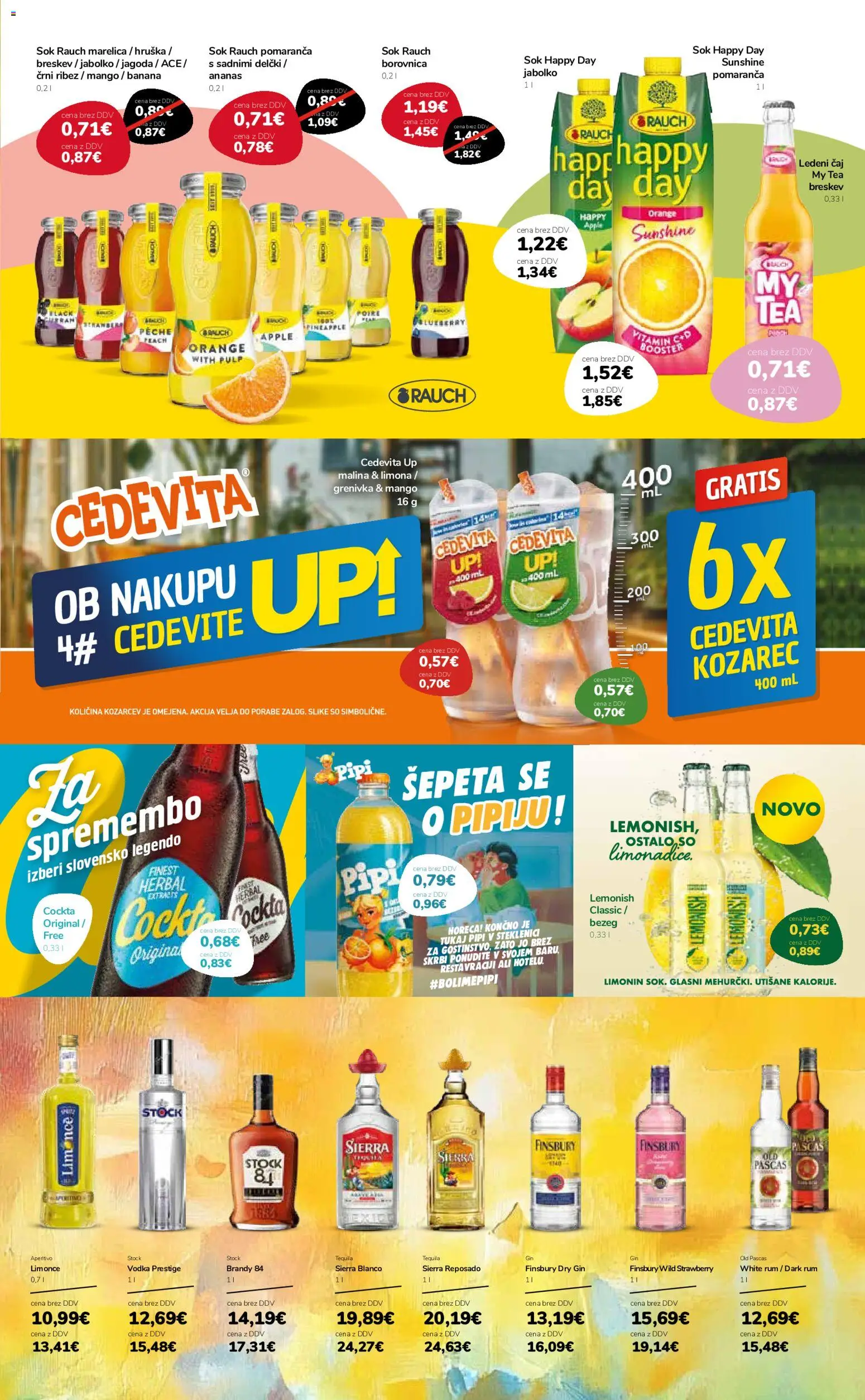 Novi Ahac katalog ponudbe – veljaven od 01.07.2026 | Stran: 17