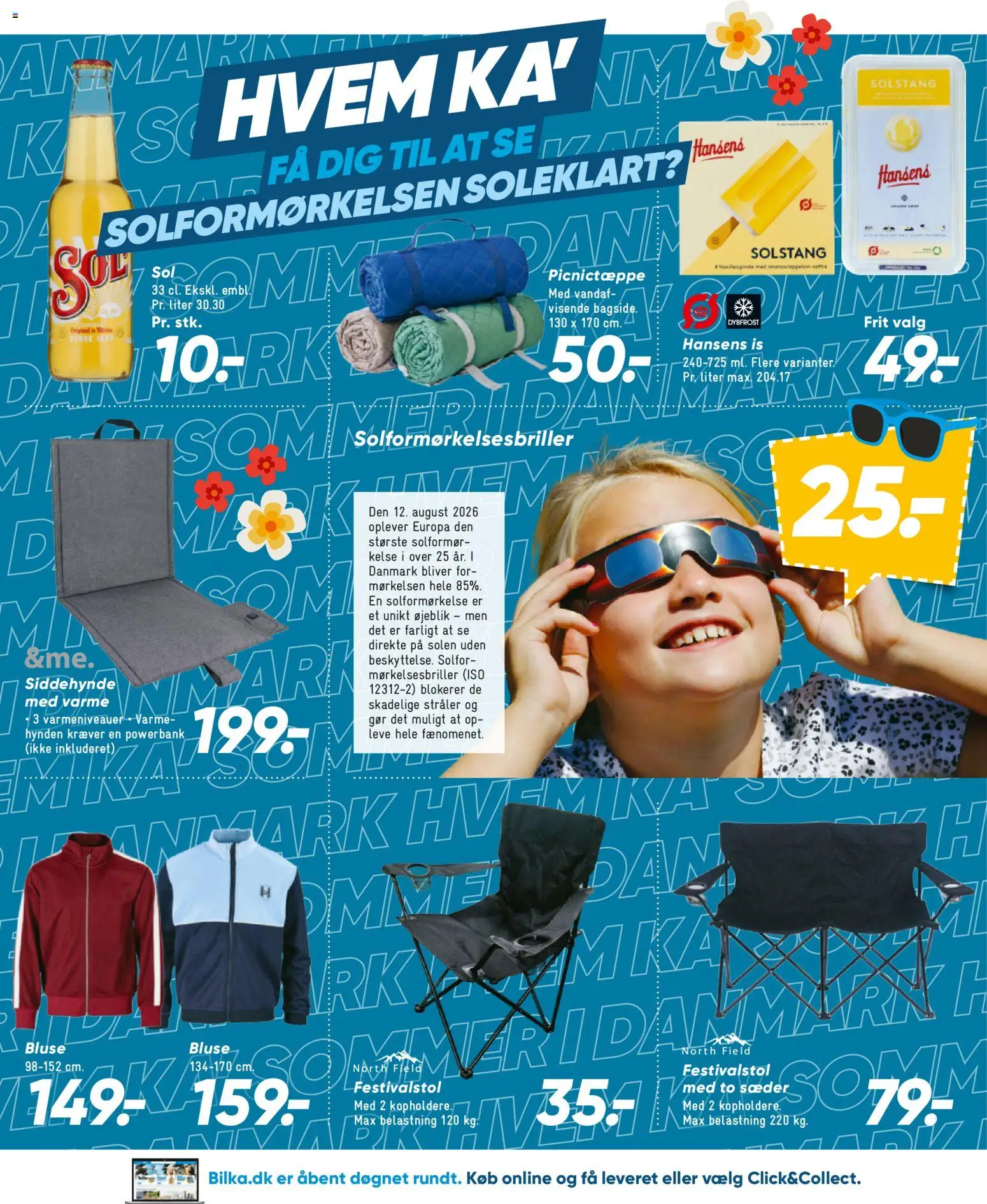Bilka tilbudsavis – gyldig fra 07/08/2026 | Side: 49