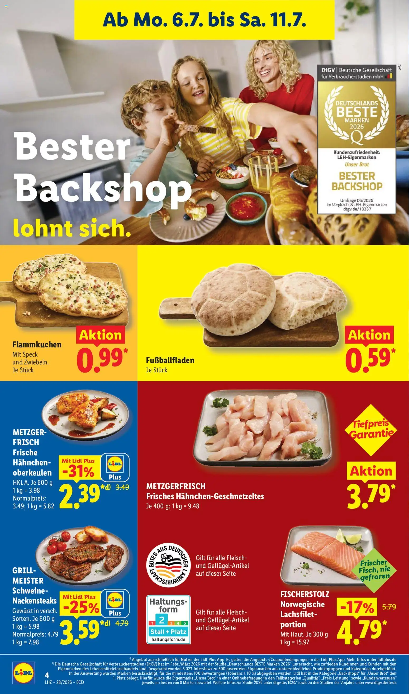 Lidl Prospekt – gültig ab 06.07.2026 | Seite: 10